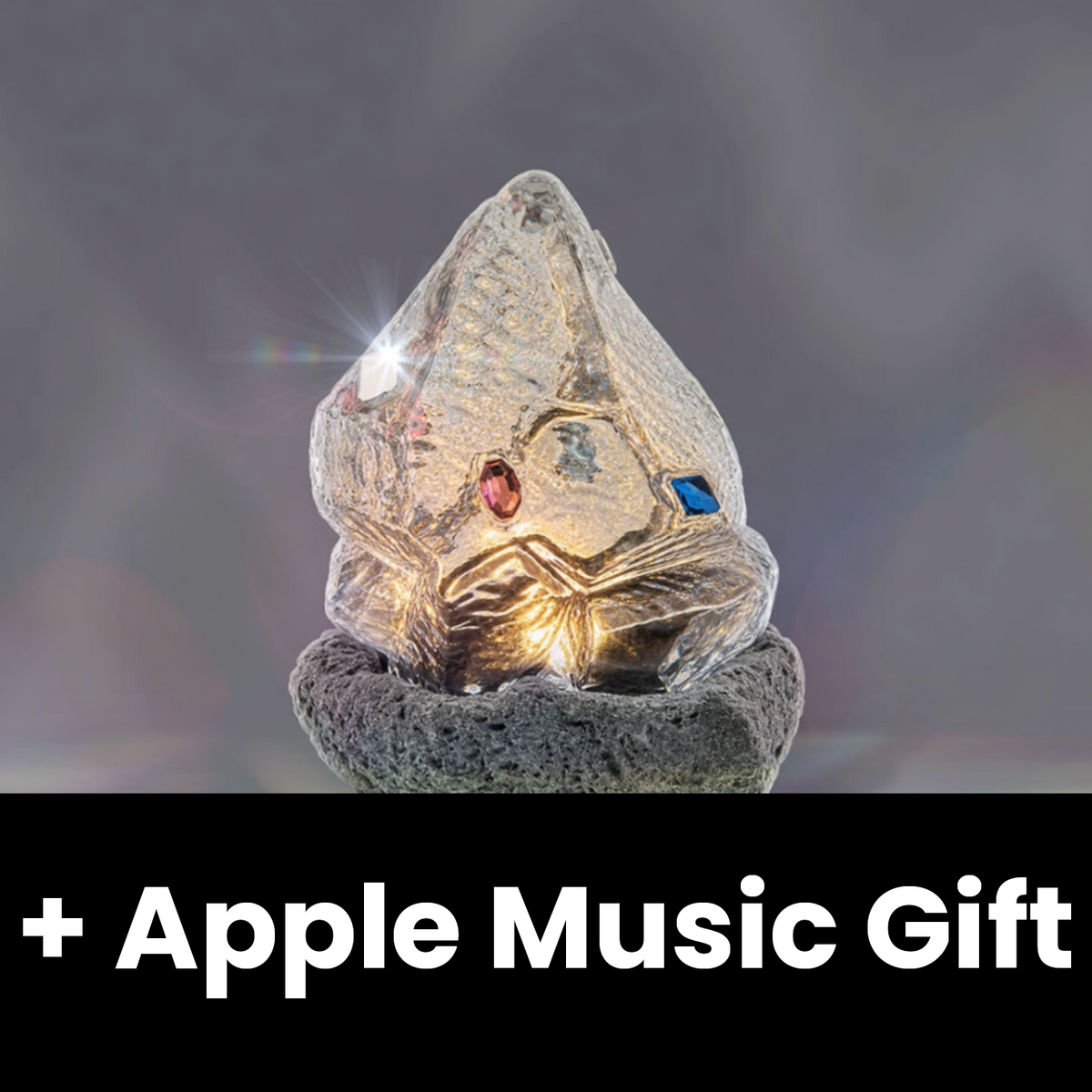 NMIXX - STRANGE MUSE (LIGHT VER.) + Apple Music Gift