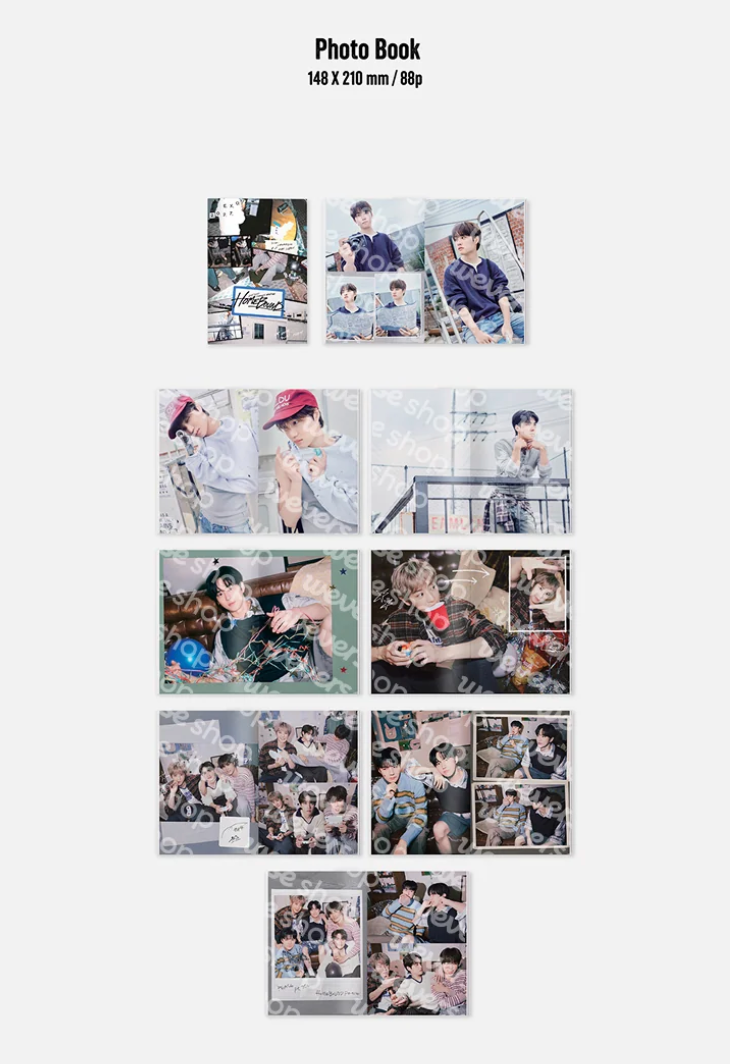 EXO - 2027 SEASON'S GREETINGS