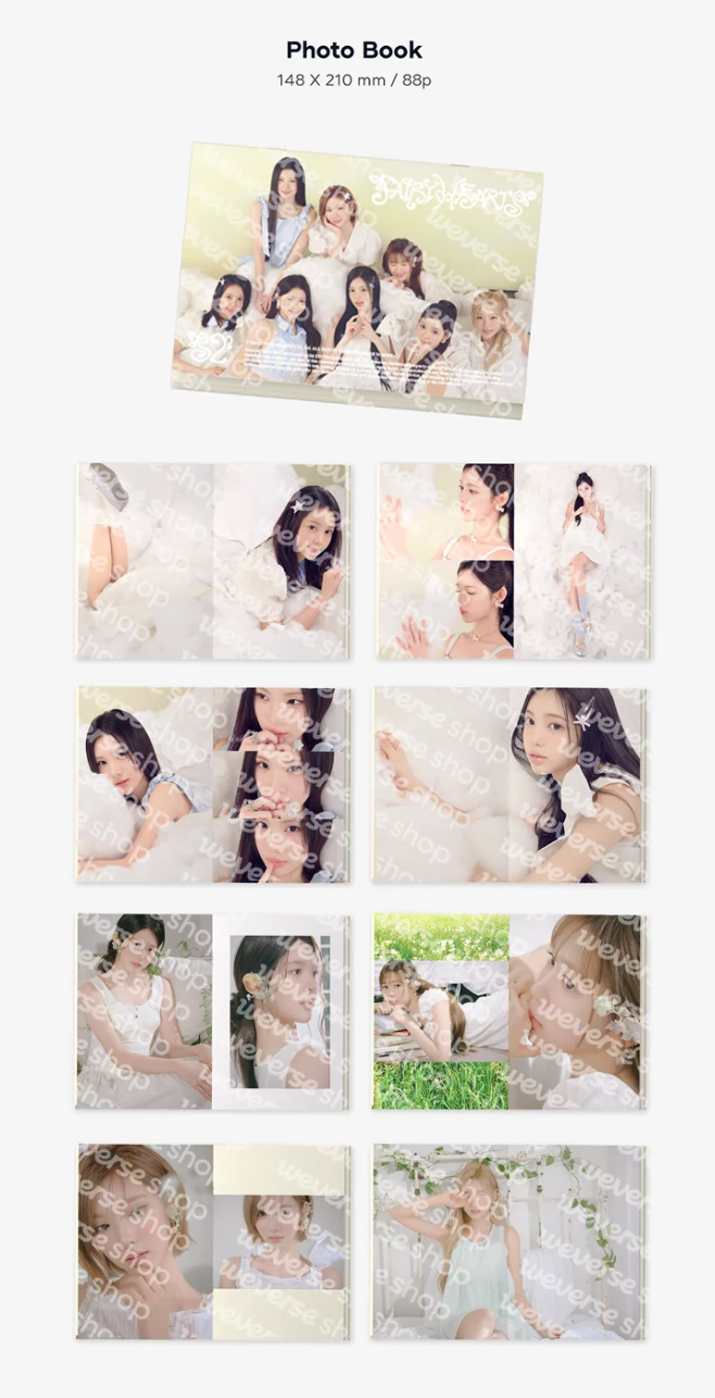 HEARTS2HEARTS - 2027 SEASON'S GREETINGS