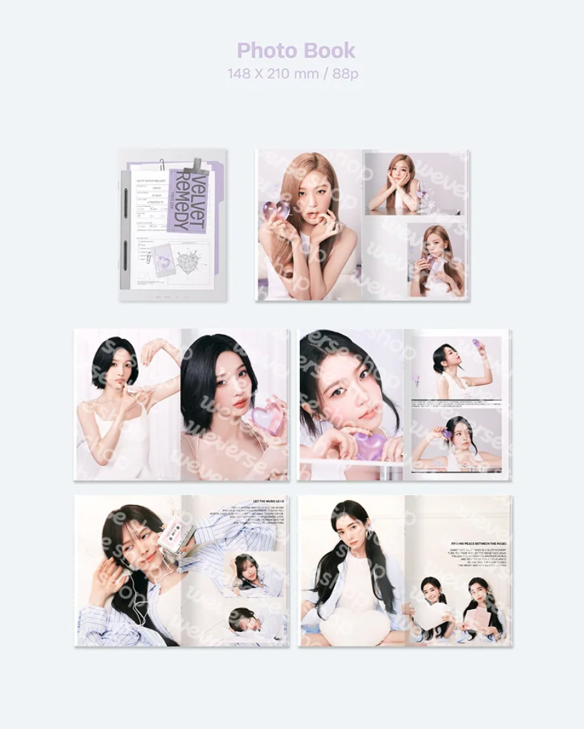 RED VELVET - 2027 SEASON'S GREETINGS