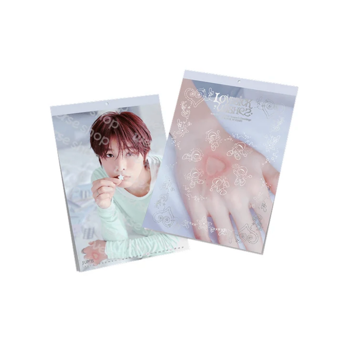 NCT WISH - 2027 SEASON'S GREETINGS