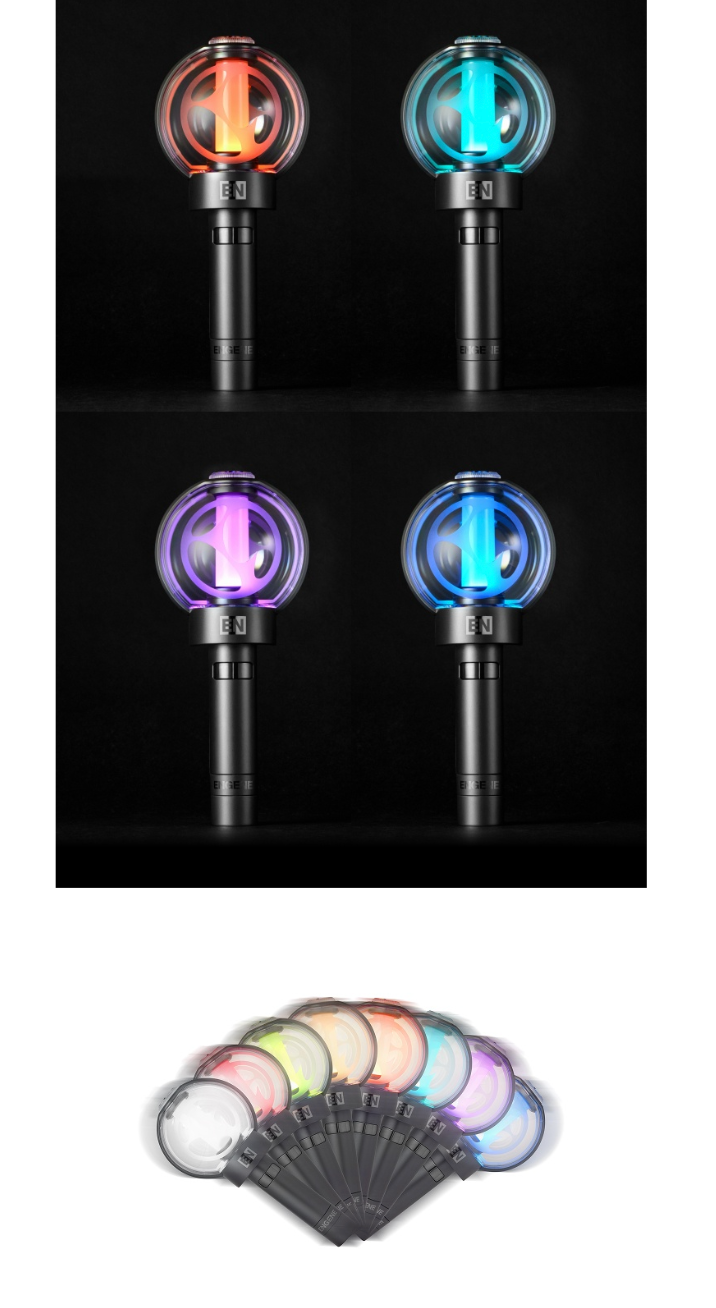 ENHYPEN - OFFICIAL LIGHT STICK VER.2 (RENEWAL EDITION)