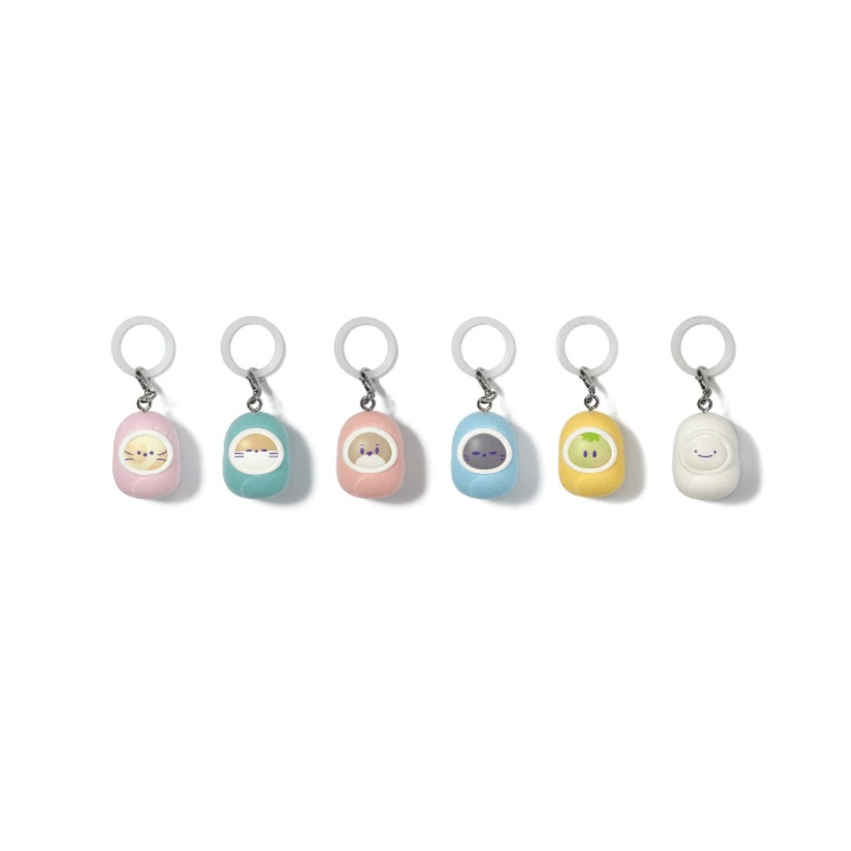 BOYNEXTDOOR - LUCKY DRAW MINI FIGURE KEYRING (BBNEXDO IN SWEET DREAMS MD)