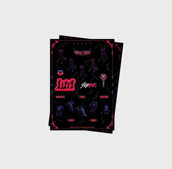 KPOP DEMON HUNTERS - OFFICIAL MD