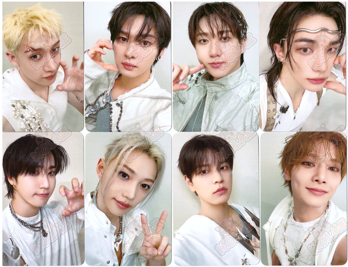 STRAY KIDS - THIS & THAT - BDM PHOTOCARD
