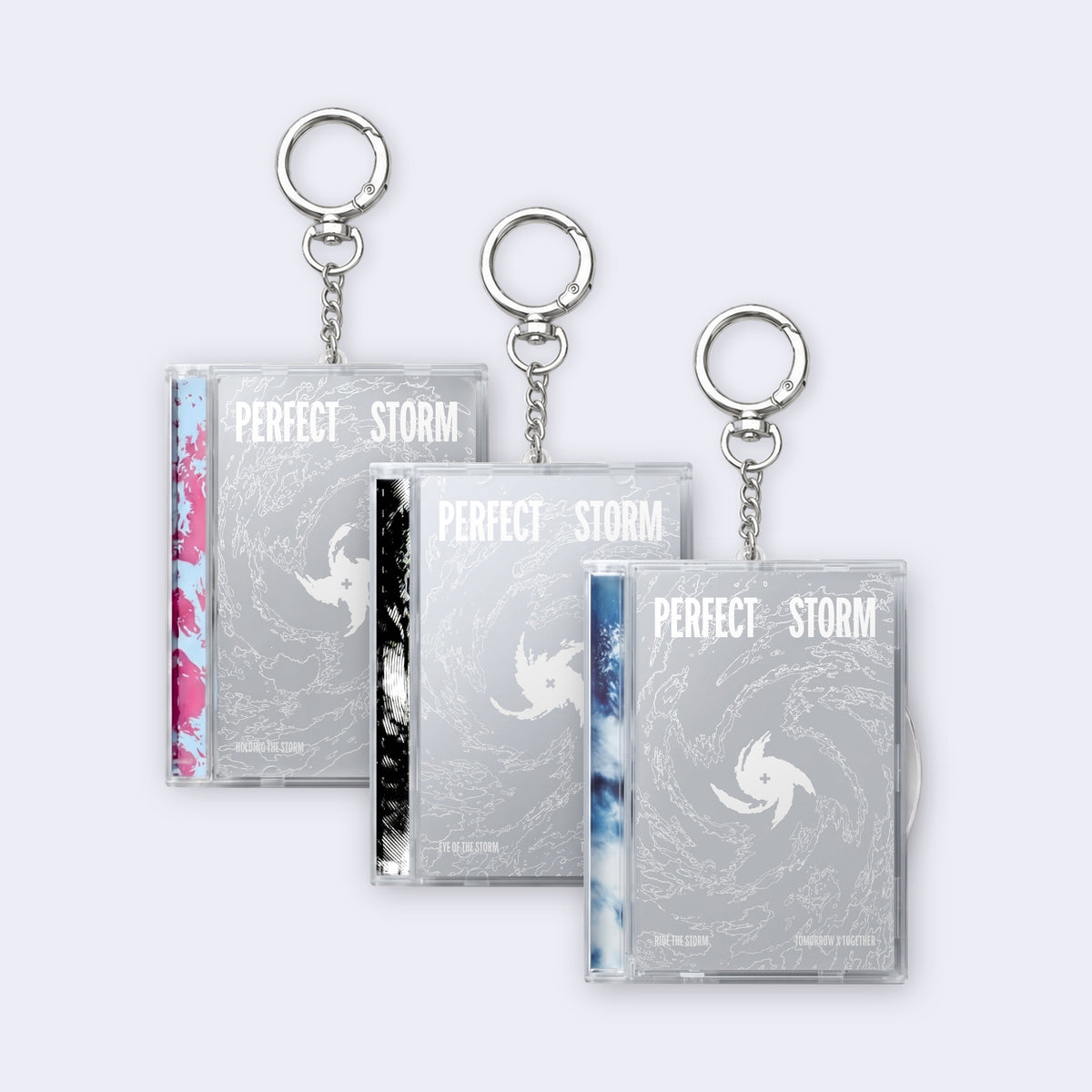 TXT - PERFECT STORM (PHOTOCARD CASE VER.)
