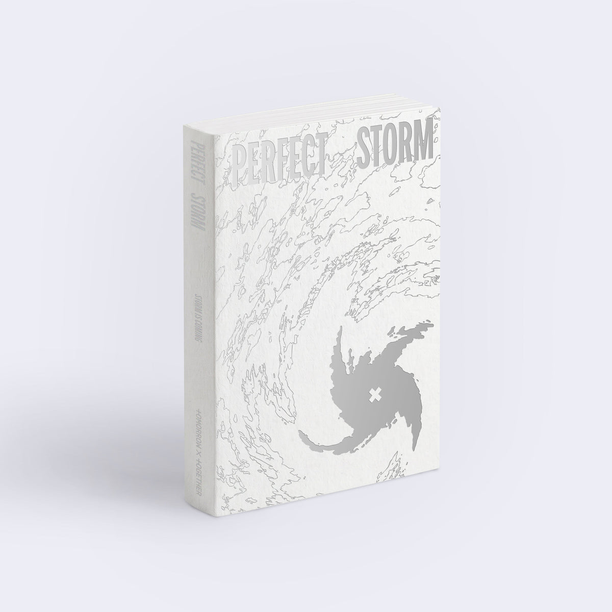 TXT - PERFECT STORM (STORM IS COMING VER.)
