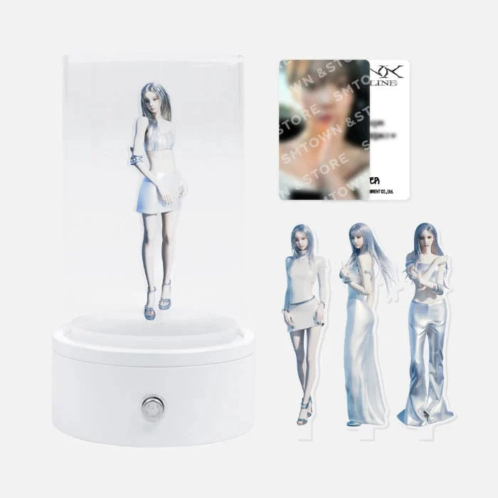 AESPA - 2025 LIVE TOUR 'SYNK : AEXIS LINE' OFFICIAL MD Nolae