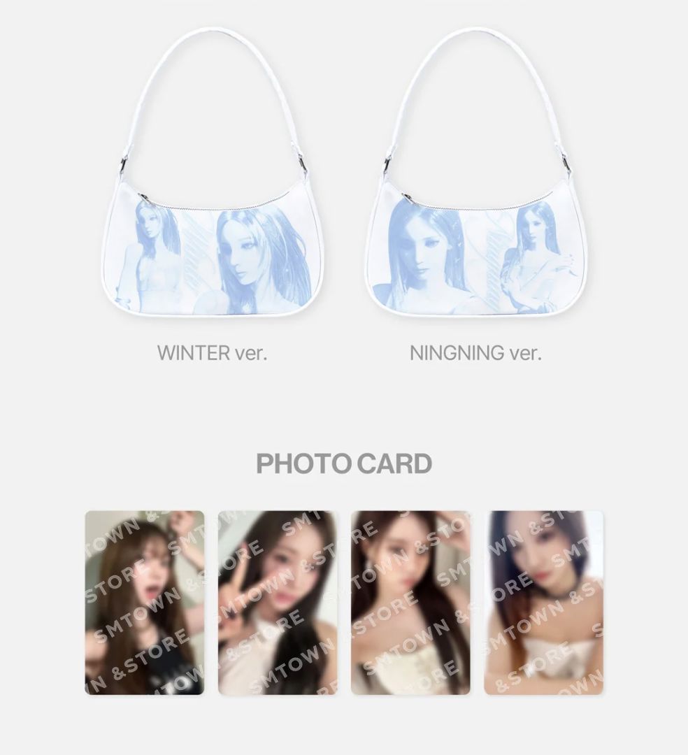 AESPA - 2025 LIVE TOUR 'SYNK : AEXIS LINE' OFFICIAL MD Nolae