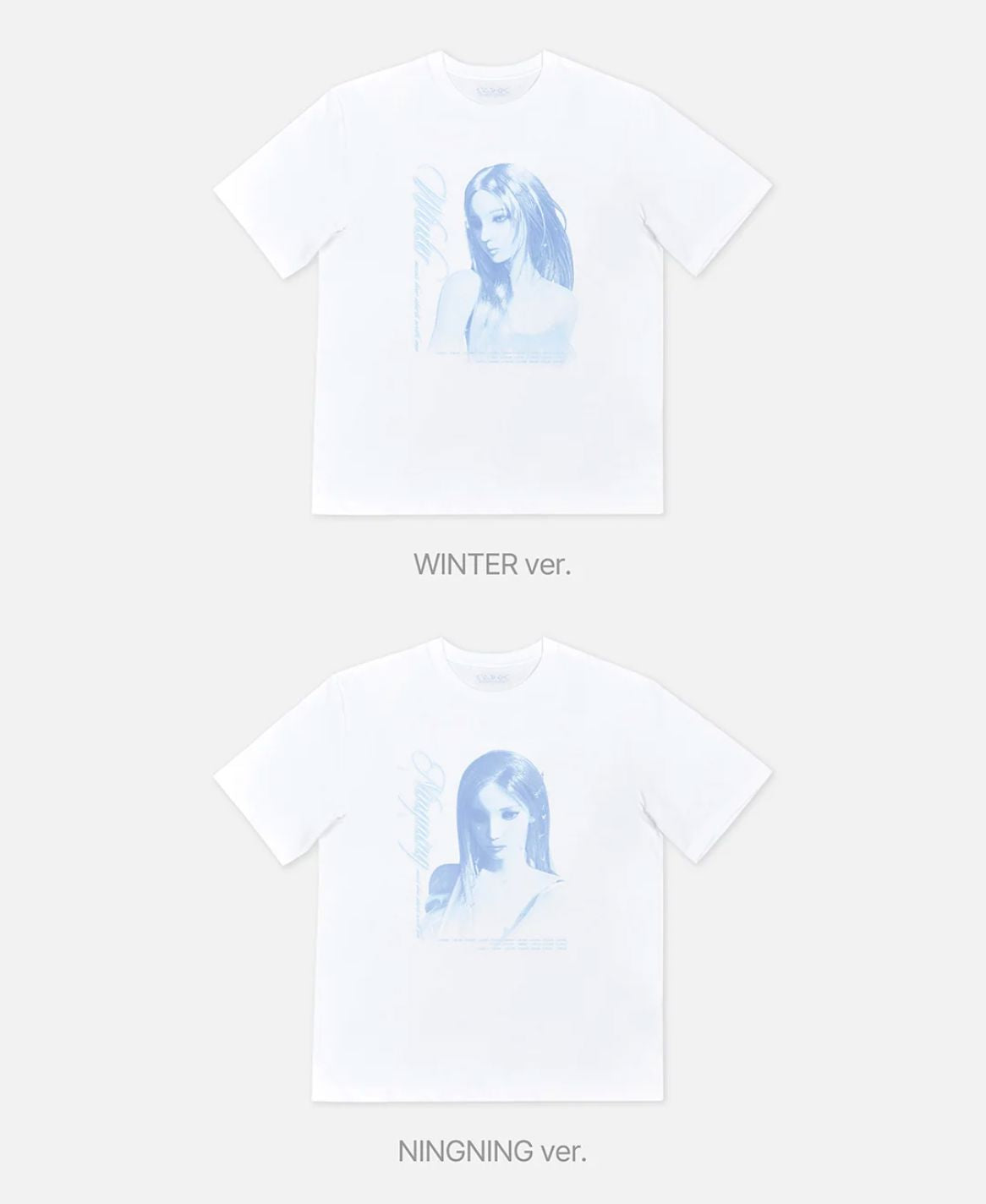 AESPA - 2025 LIVE TOUR 'SYNK : AEXIS LINE' OFFICIAL MD Nolae