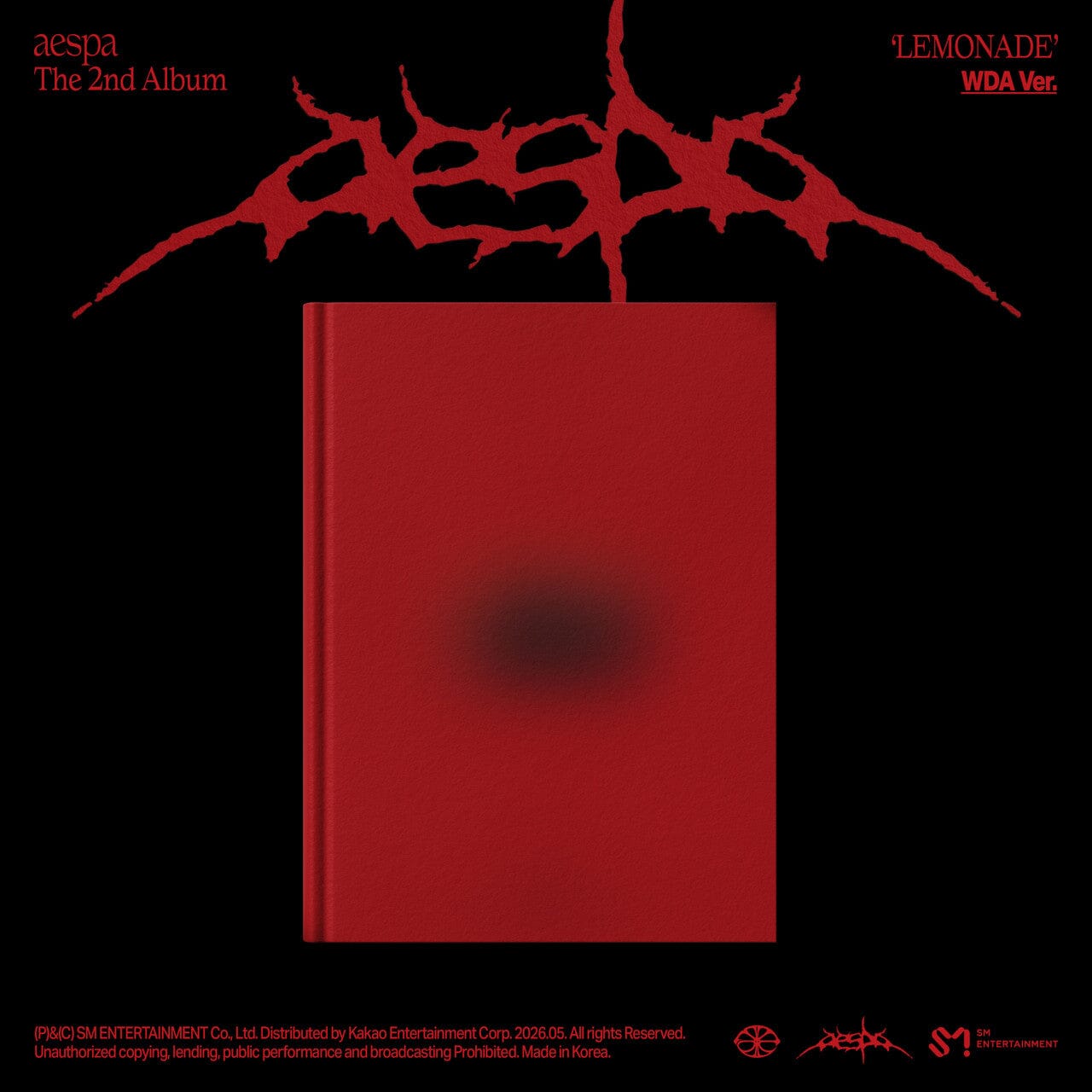 AESPA - LEMONADE Nolae