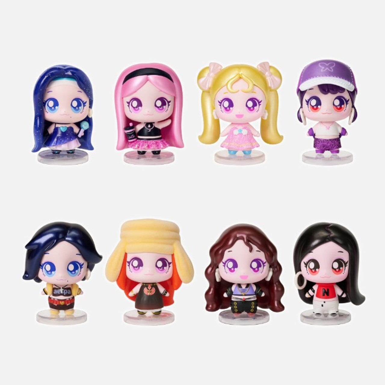 AESPA - TEENIEPING X AESPA