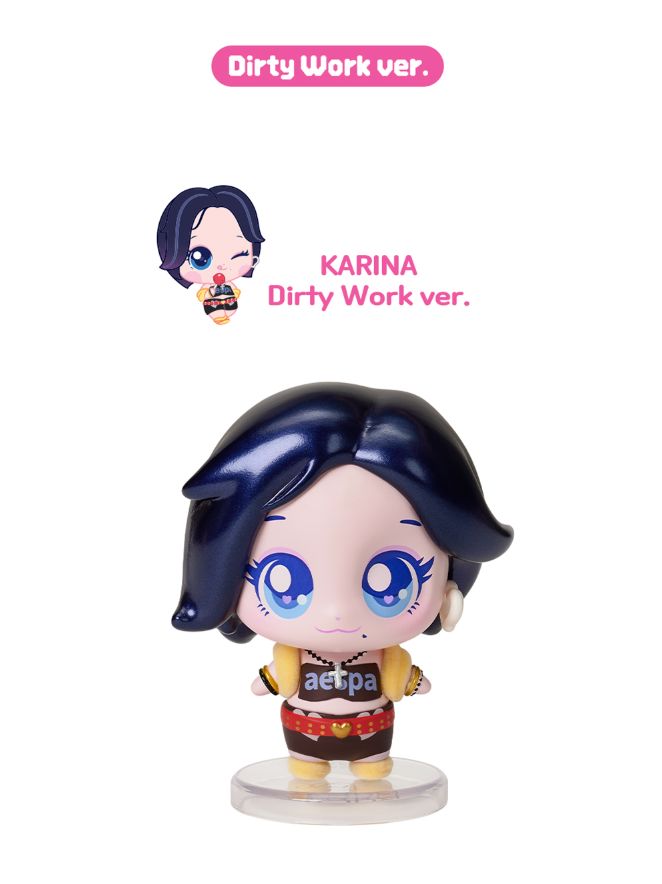 AESPA - TEENIEPING X AESPA Nolae