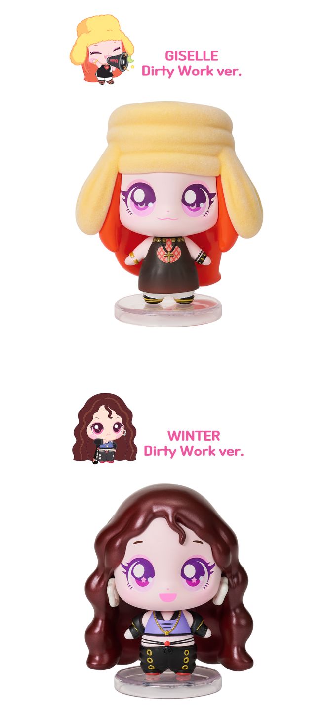 AESPA - TEENIEPING X AESPA Nolae