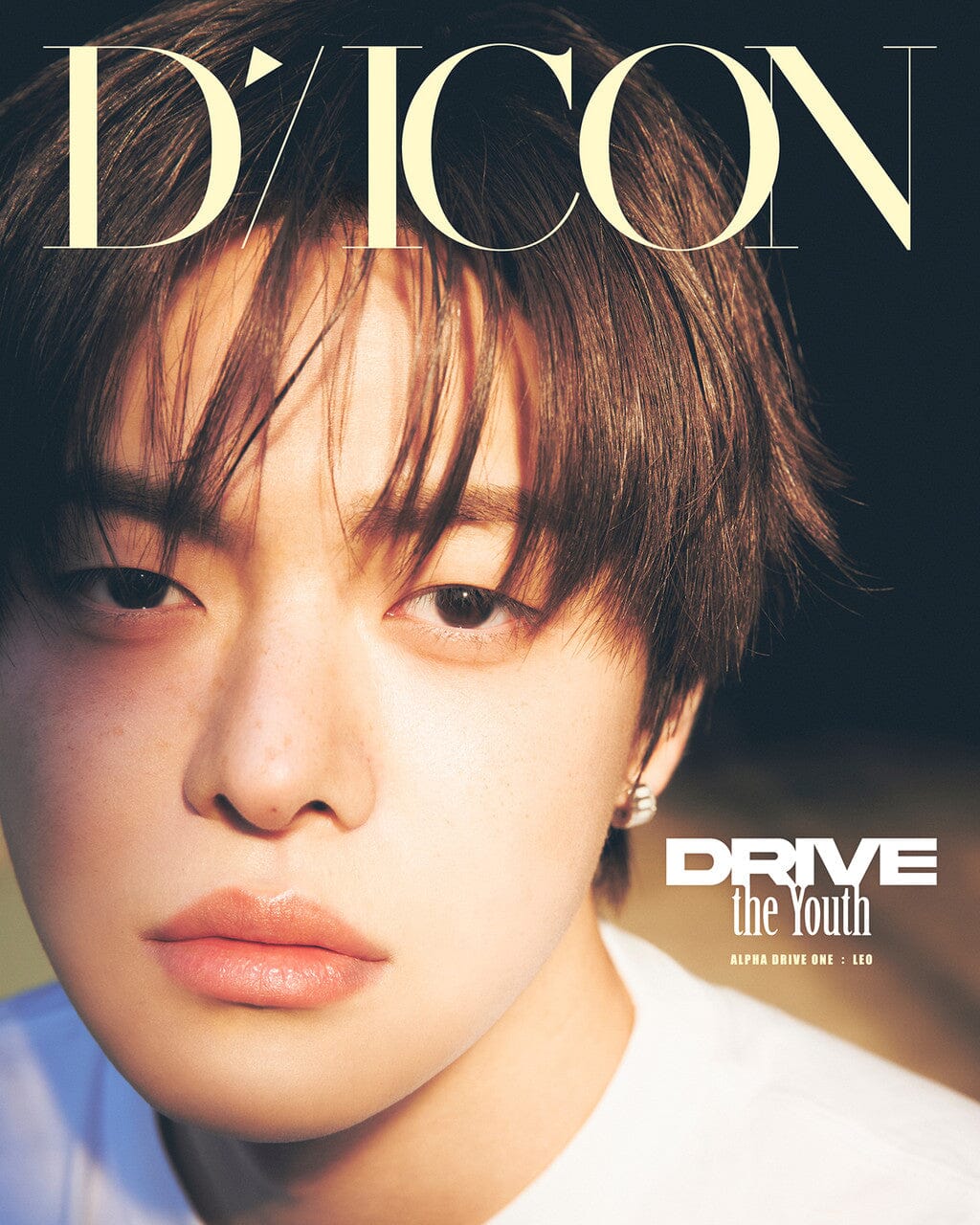 ALPHA DRIVE ONE - DICON VOLUME Nº33
