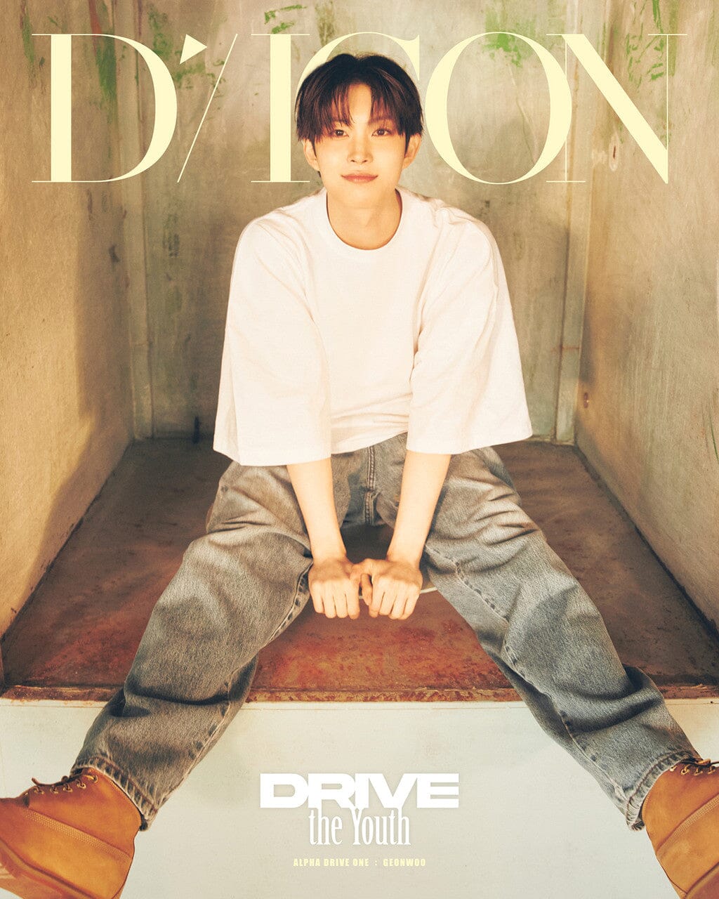 ALPHA DRIVE ONE - DICON VOLUME Nº33