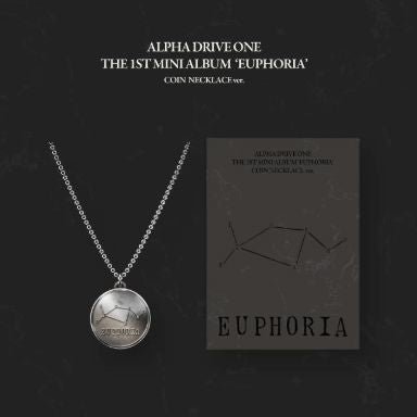 ALPHA DRIVE ONE - EUPHORIA (COIN NECKLACE VER.) Nolae