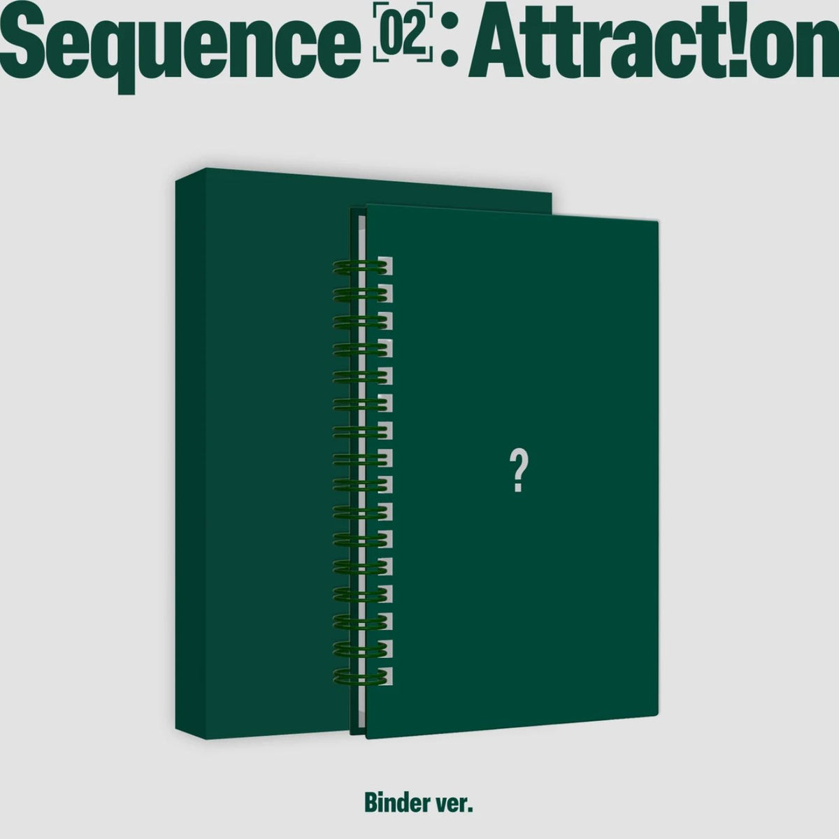 AND2BLE - SEQUENCE 02: ATTRACTION (SMART ALBUM) Nolae