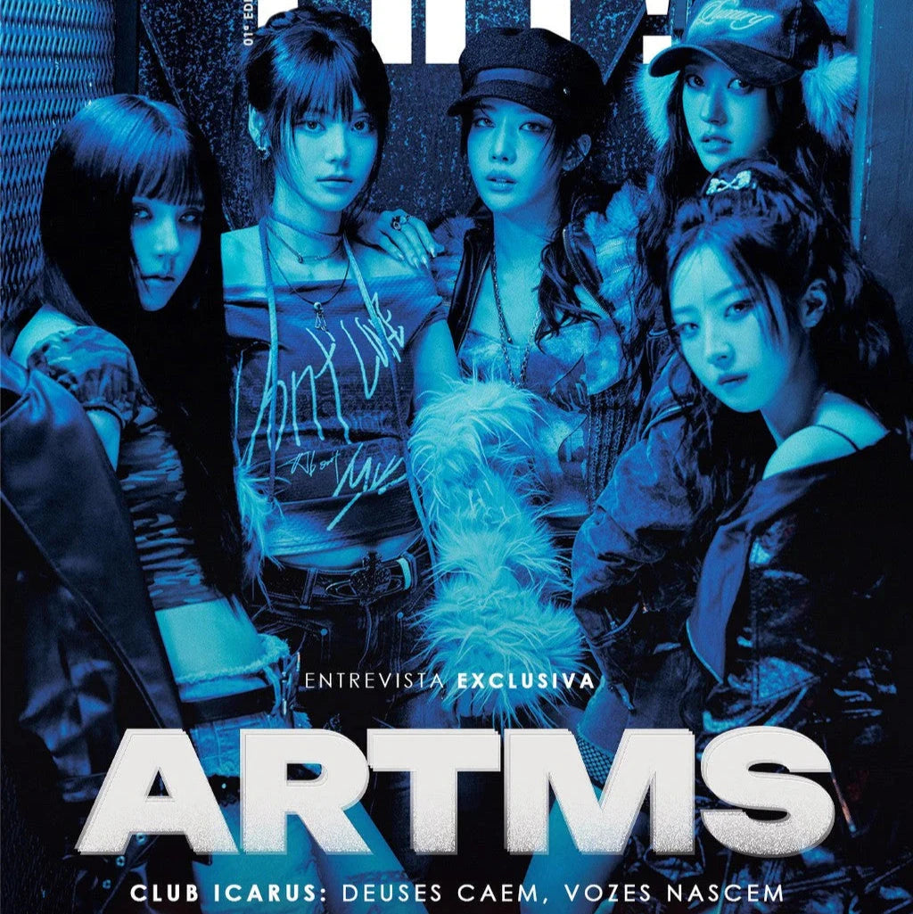 ARTMS - HIT POCKET BRAZIL (JUNE ISSUE) Nolae