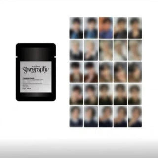 ASTRO - TRADING CARD (STARGRAPHY THE 4TH ASTROAD OFFICIAL MD) Nolae