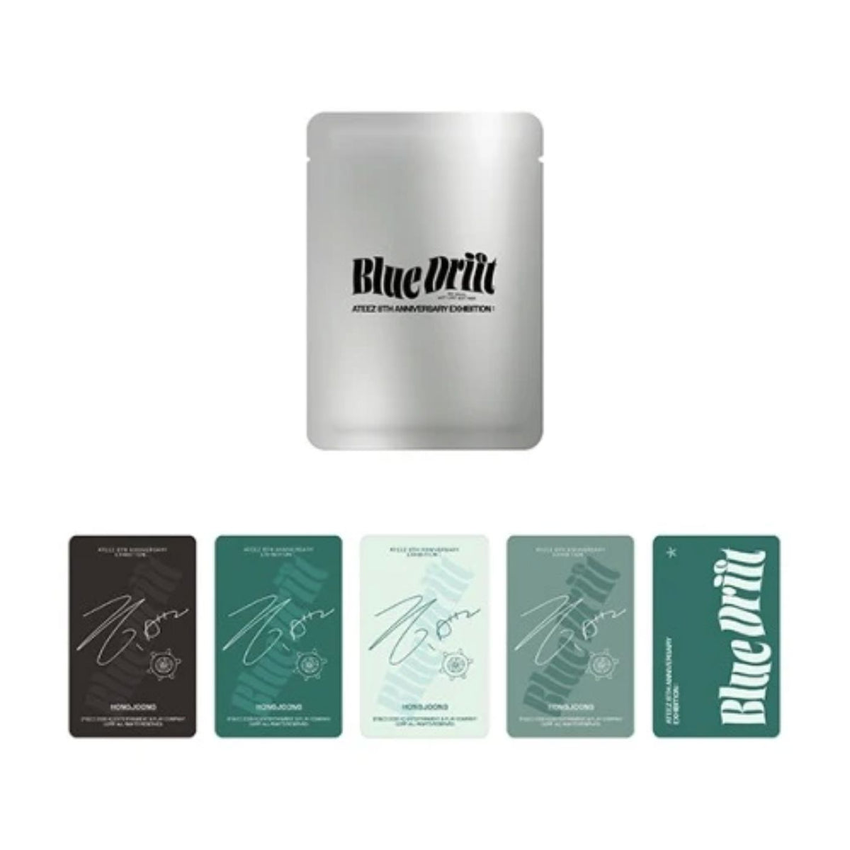 ATEEZ - 8TH ANNIVERSARY EXHIBITION MD Nolae