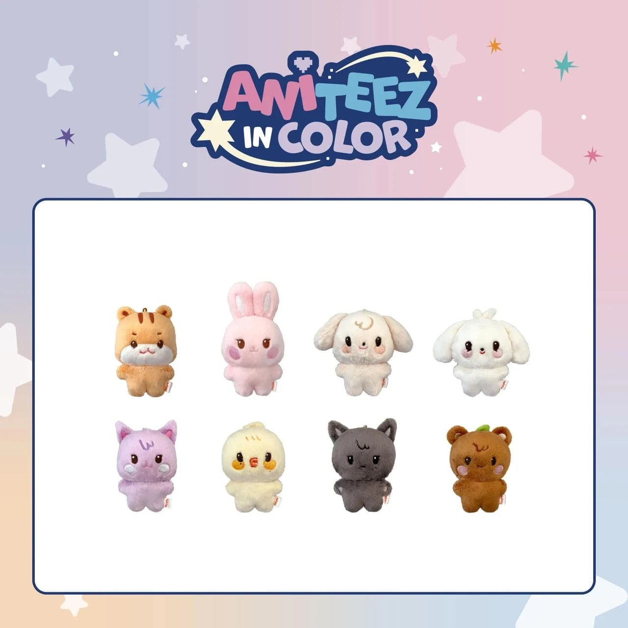 ATEEZ - 'ANITEEZ IN COLOR' POP-UP STORE MD 3 ATEEZ - 'ANITEEZ IN COLOR' POP-UP STORE MD 3
