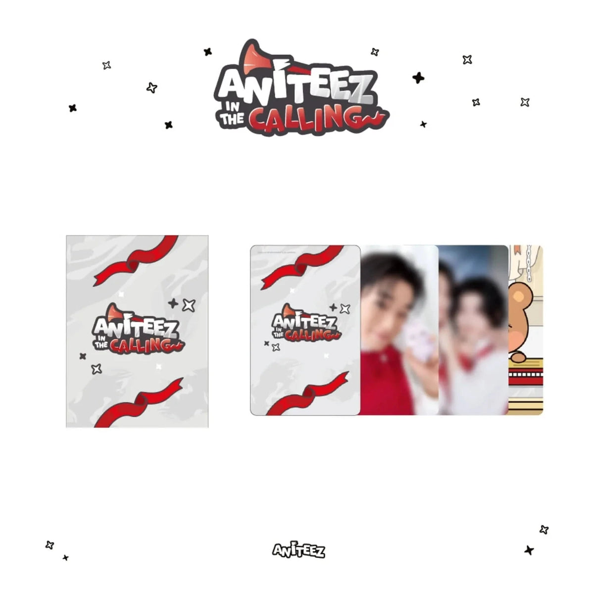 ATEEZ - ANITEEZ IN THE CALLING OFFICIAL MD