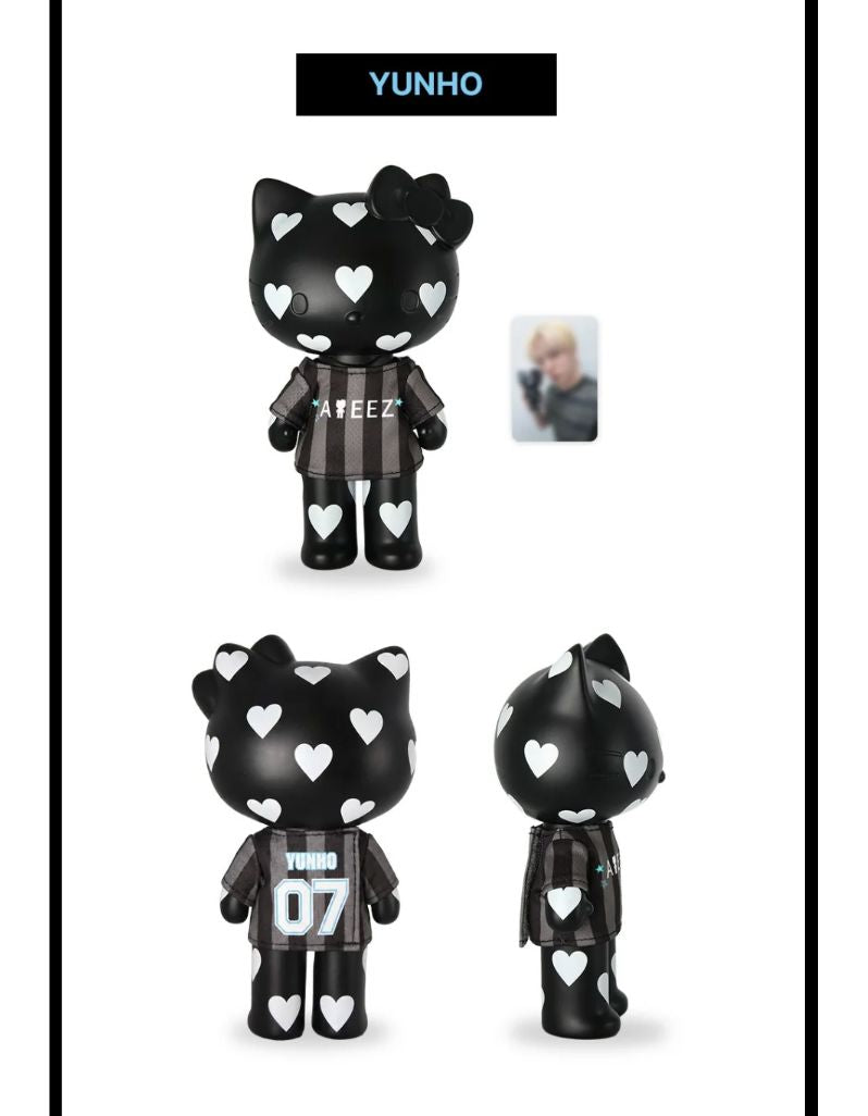 ATEEZ - 'ATEEZ X HELLO KITTY' POP UP OFFICIAL MD Nolae