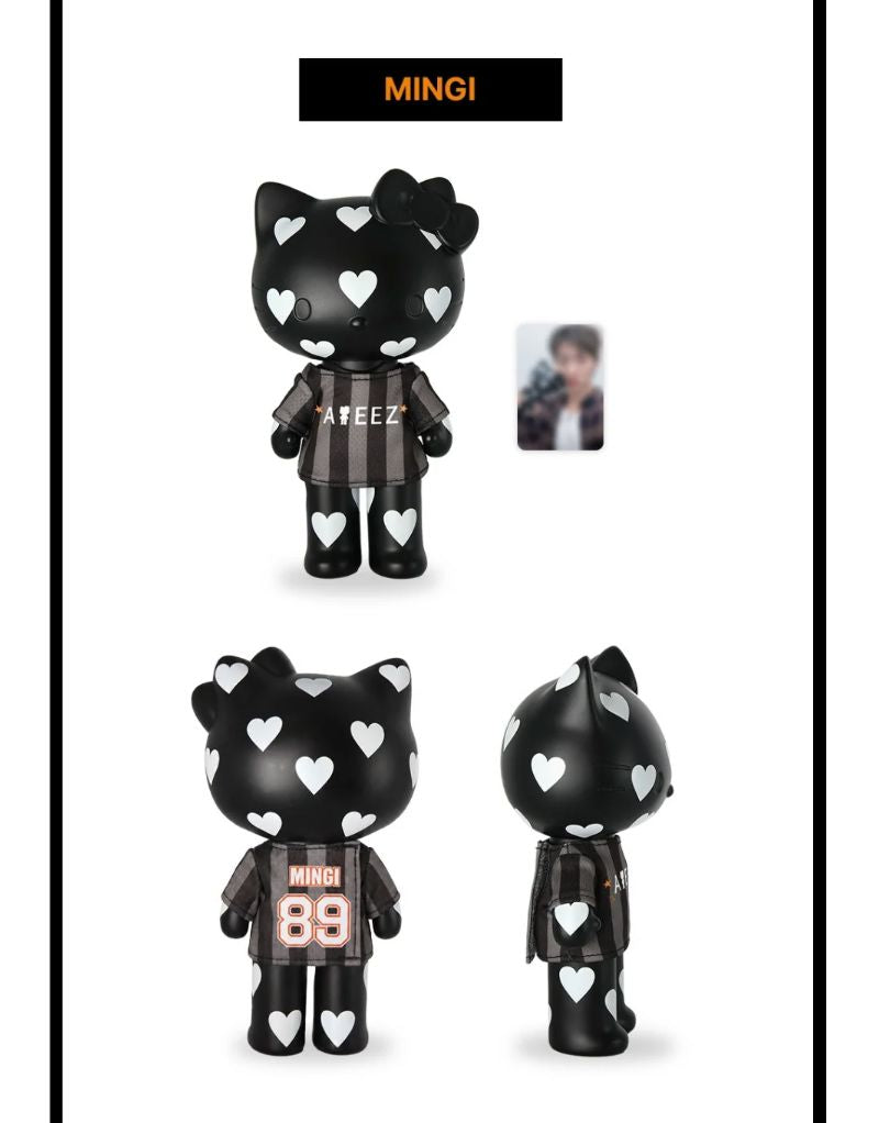 ATEEZ - 'ATEEZ X HELLO KITTY' POP UP OFFICIAL MD Nolae