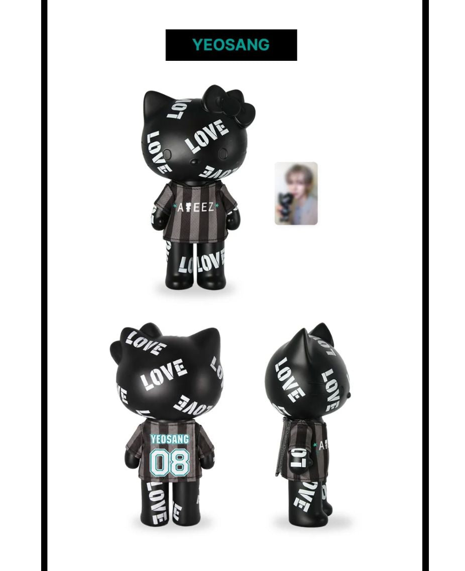 ATEEZ - 'ATEEZ X HELLO KITTY' POP UP OFFICIAL MD Nolae