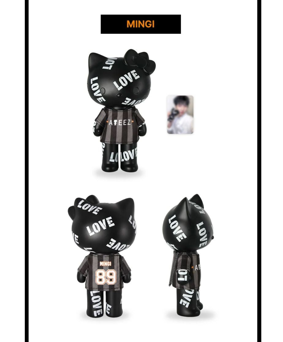 ATEEZ - 'ATEEZ X HELLO KITTY' POP UP OFFICIAL MD Nolae