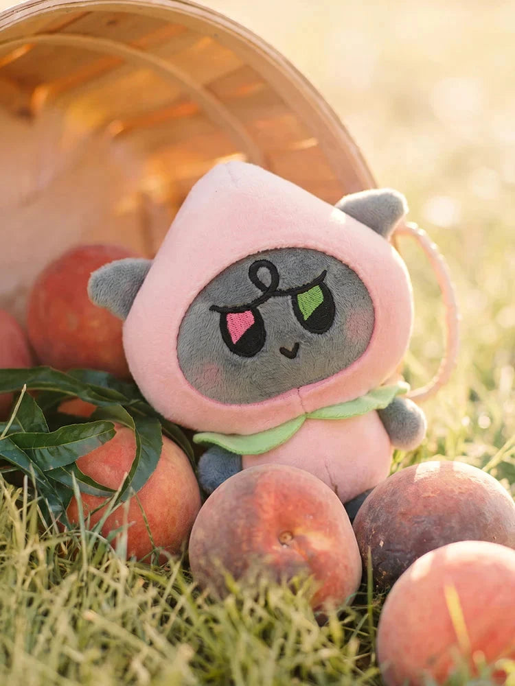 ATEEZ - MIGHTEEZ BERRY BREEZY FAIRY PLUSH KEYRING Nolae