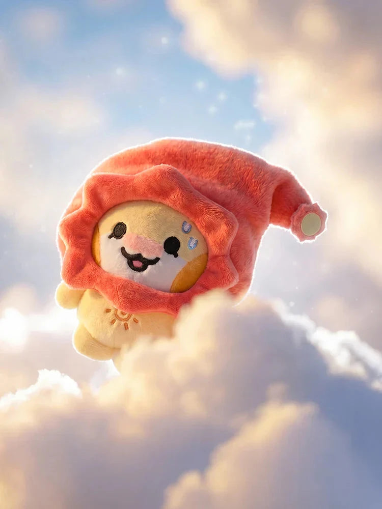 ATEEZ - MIGHTEEZ BERRY BREEZY FAIRY PLUSH KEYRING Nolae