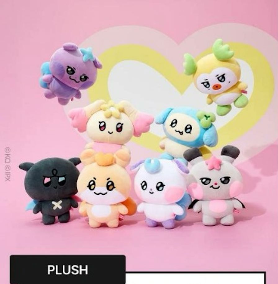 ATEEZ - MIGHTEEZ POP UP STORE MD