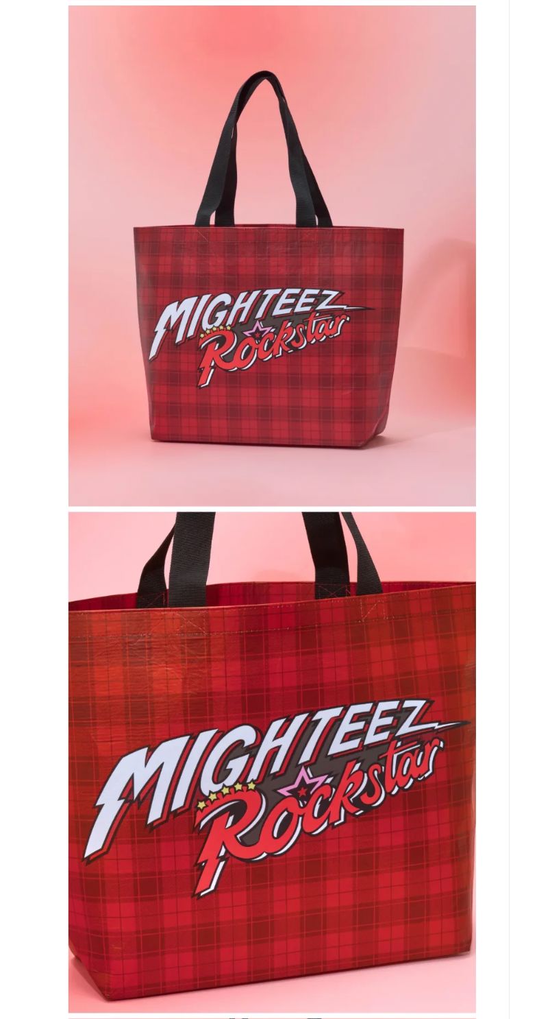 ATEEZ - MIGHTEEZ ROCK THE STAGE MD 2 Nolae