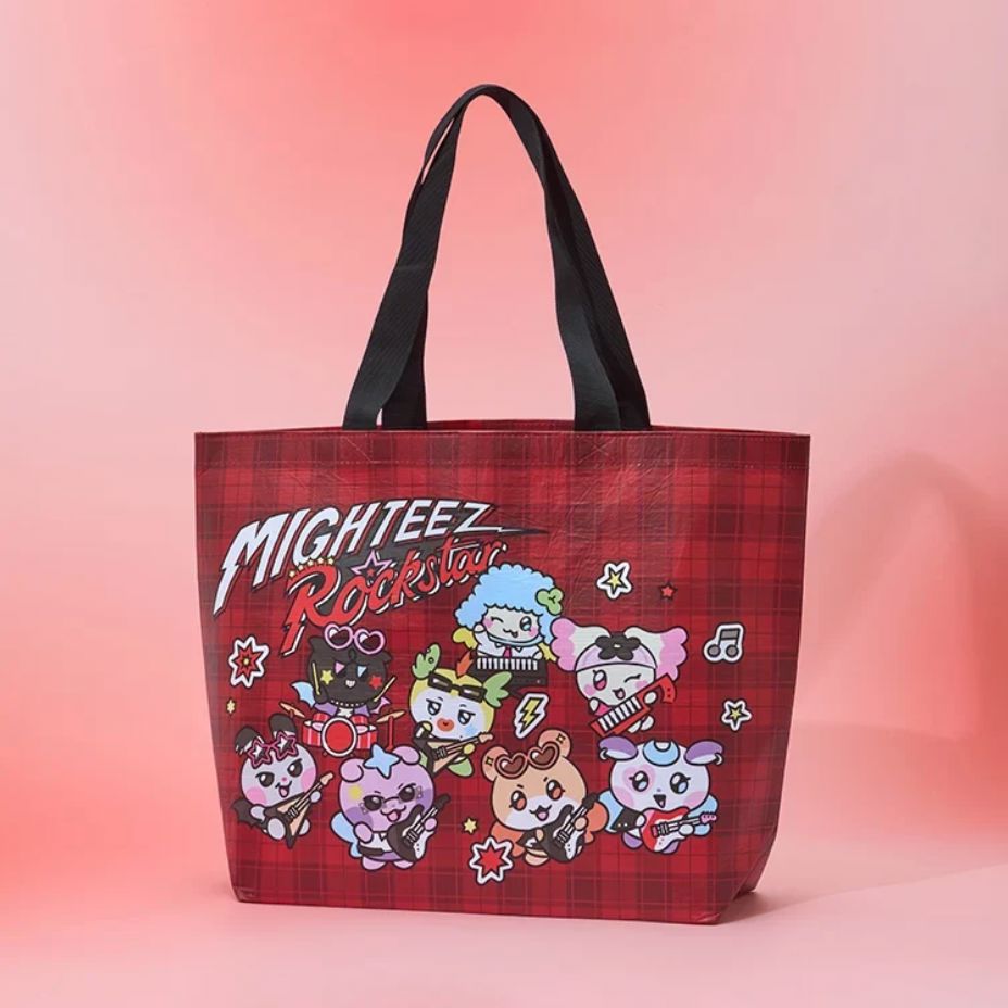ATEEZ - MIGHTEEZ ROCK THE STAGE MD 2 Nolae