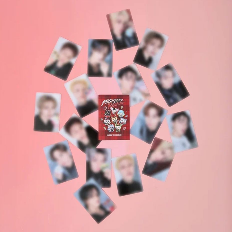 ATEEZ - MIGHTEEZ ROCK THE STAGE MD 2 Nolae