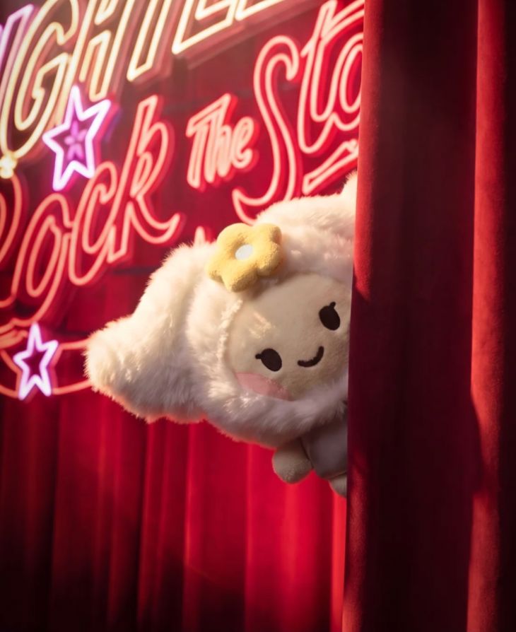 ATEEZ - MIGHTEEZ ROCK THE STAGE MD Nolae