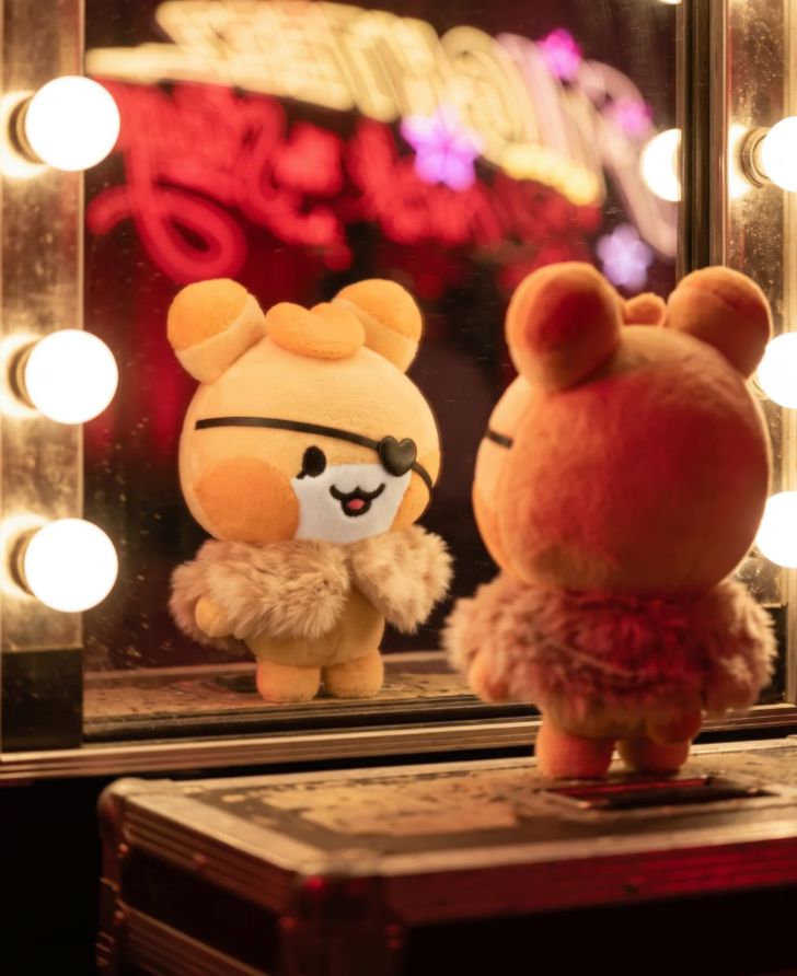 ATEEZ - MIGHTEEZ ROCK THE STAGE MD Nolae