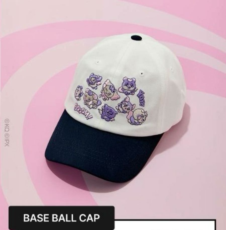 ATEEZ - TRADING CARD, BALL CAP & MULTI POUCH (MIGHTEEZ POP UP STORE MD