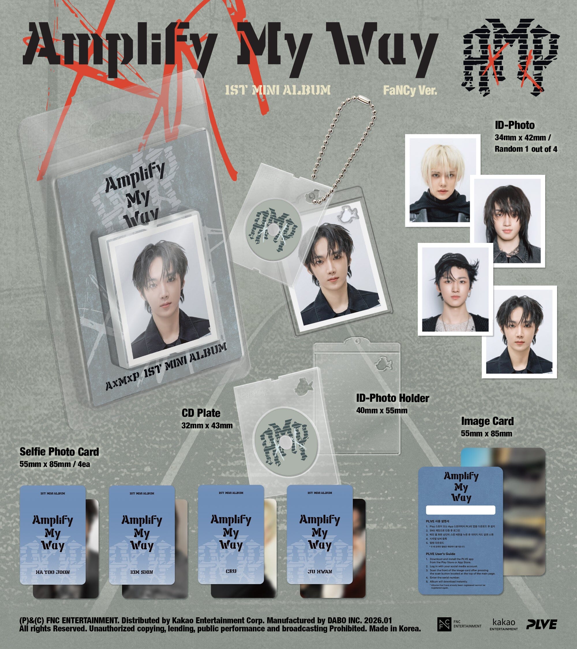AXMXP - AMPLIFY MY WAY Nolae