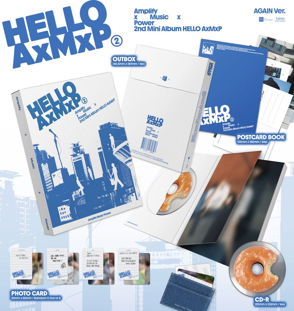 AXMXP - HELLO AXMXP Nolae