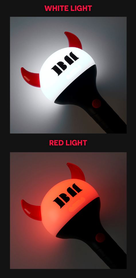 BABYMONSTER - OFFICIAL LIGHT STICK + YG Gift