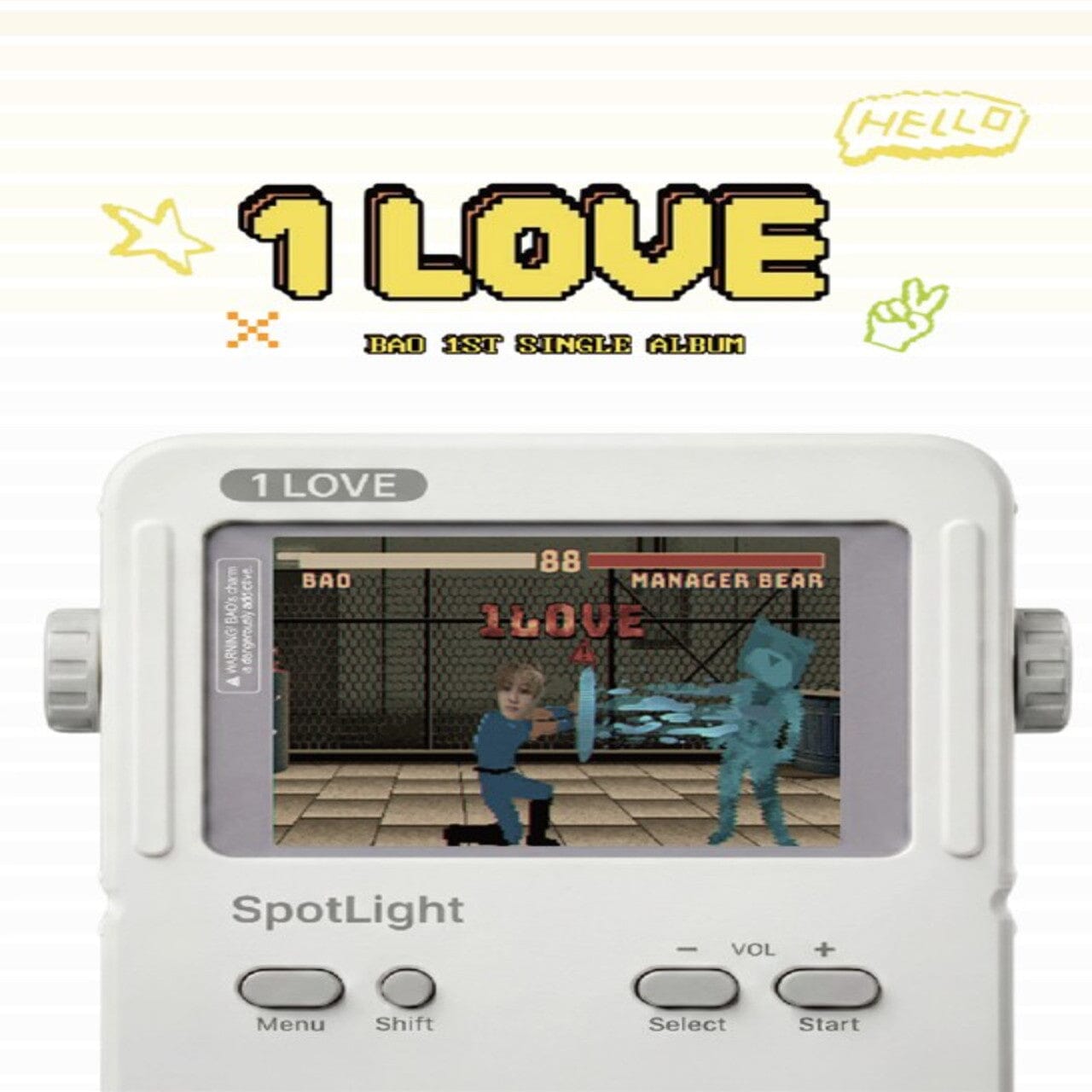 BAO - 1 LOVE Nolae