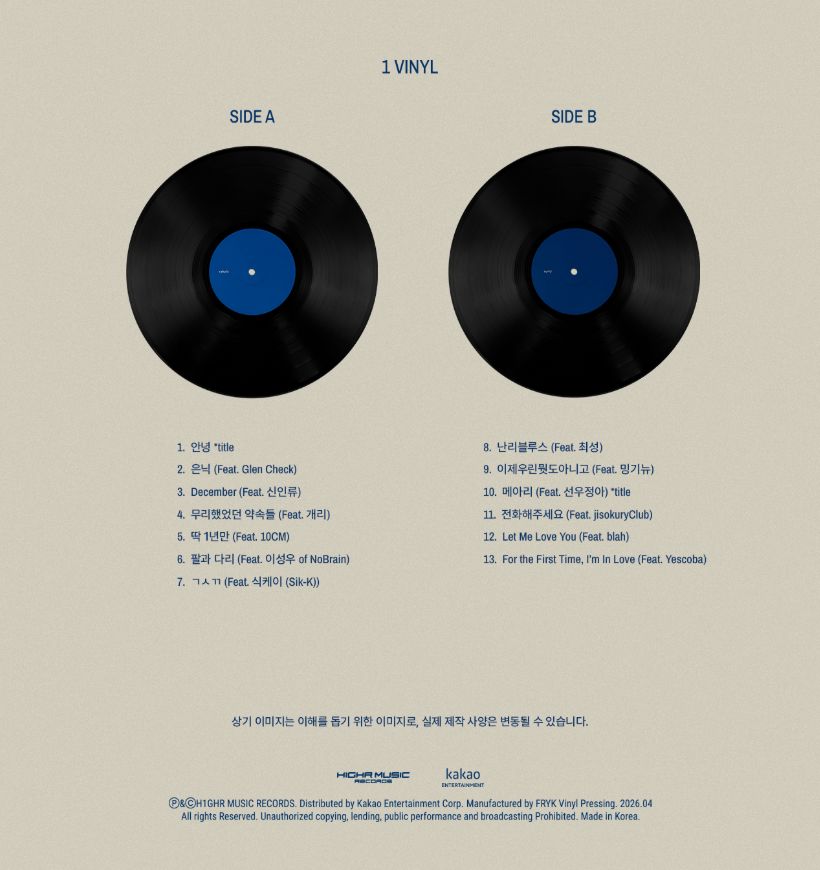 BIG NAUGHTY - BETWEEN COBALT AND NAVY (LP) Nolae