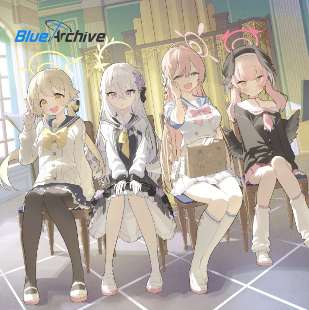 BLUE ARCHIVE - 2.5TH ANNIVERSARY OST