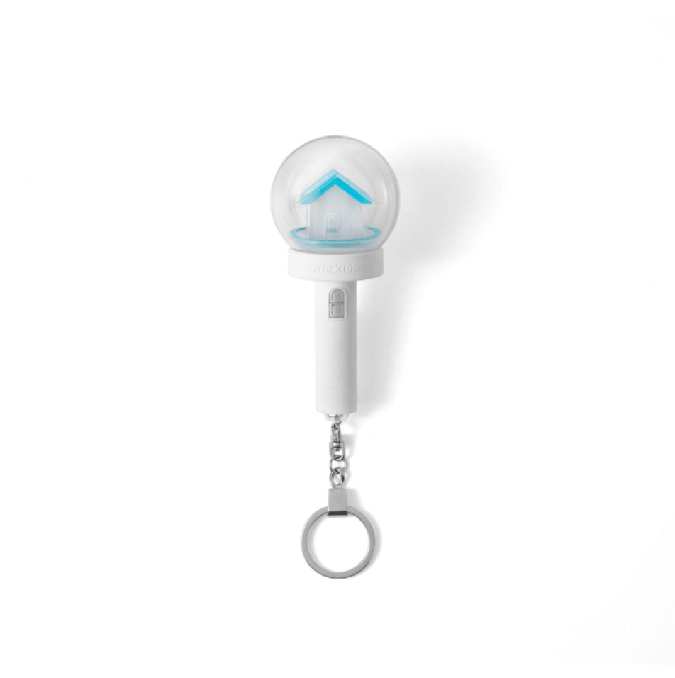 BOYNEXTDOOR - OFFICIAL LIGHT STICK KEYRING VER.1.5 Nolae