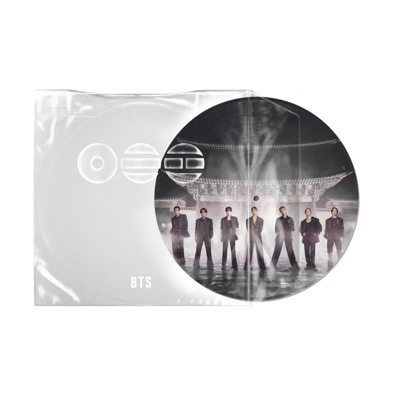 BTS - ARIRANG (613 LIMITED EDITION PICTURE DISC VINYL) Nolae