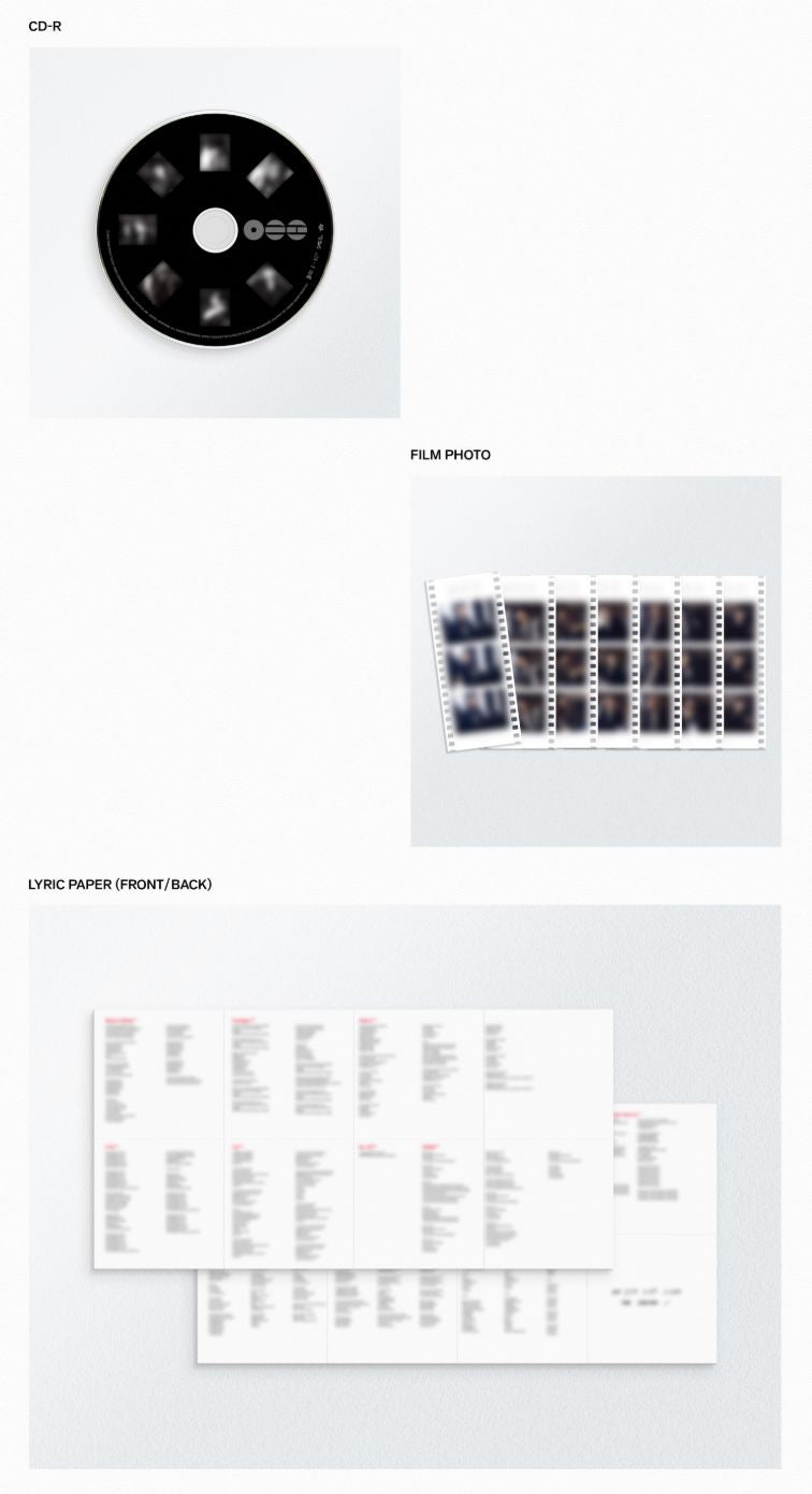 BTS - ARIRANG + Aladin Gift Nolae