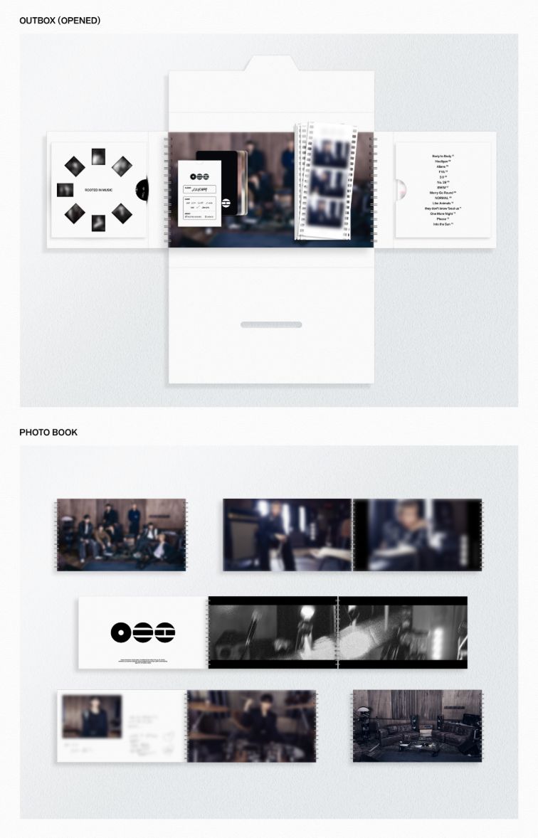 BTS - ARIRANG + Ktown4u Gift Nolae